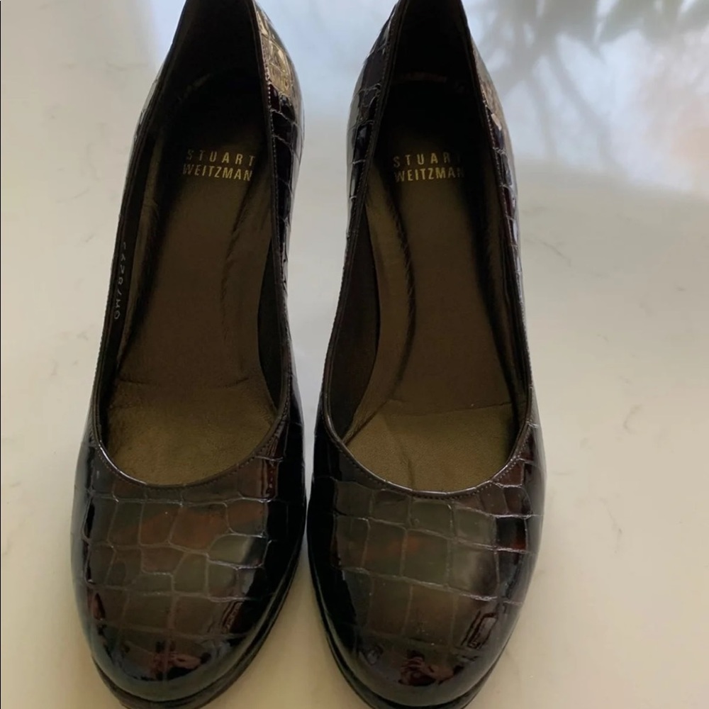 Stuart shoes
